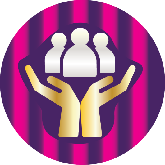 ALLPAC others because of gratitude